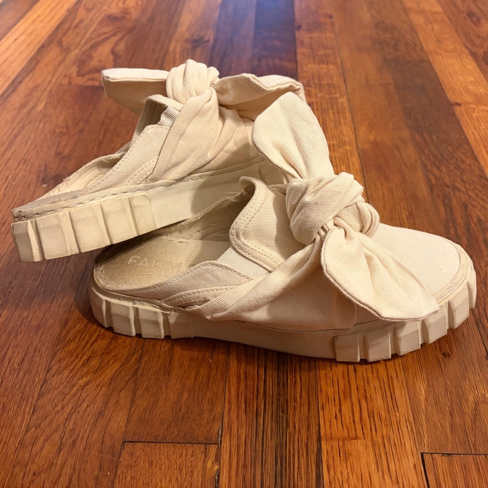 Farm Rio bow mules - Picture 3 of 5